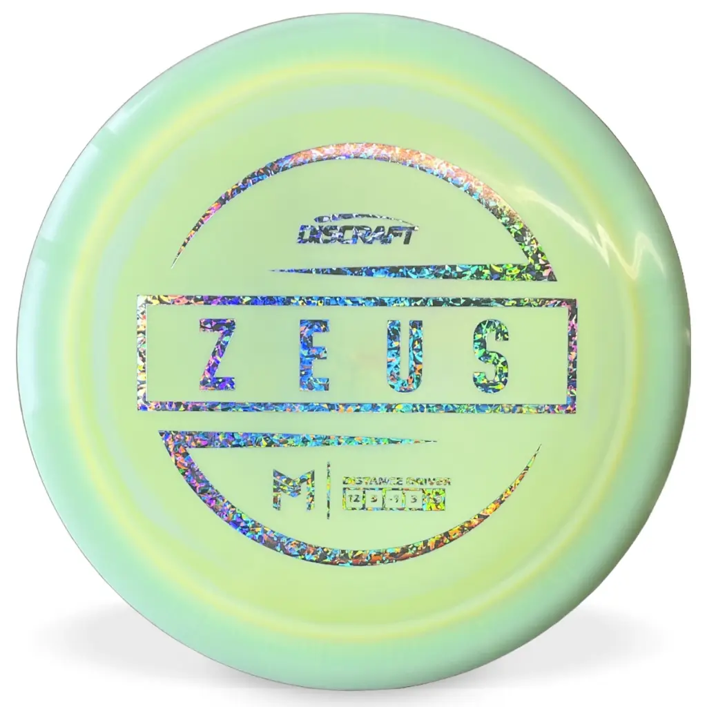 Discraft ESP Zeus - Paul McBeth