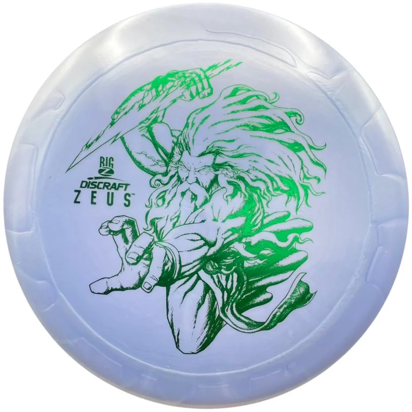 Discraft Big Z Zeus - Paul McBeth