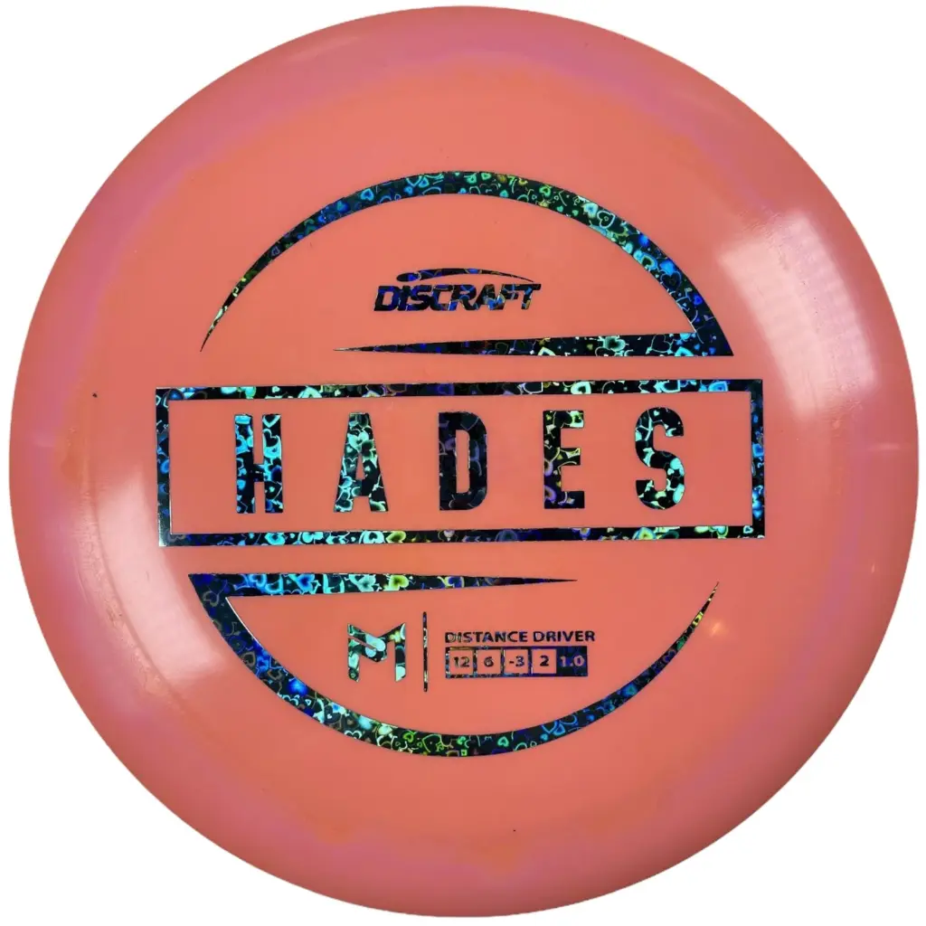 Discraft ESP Hades - Paul McBeth