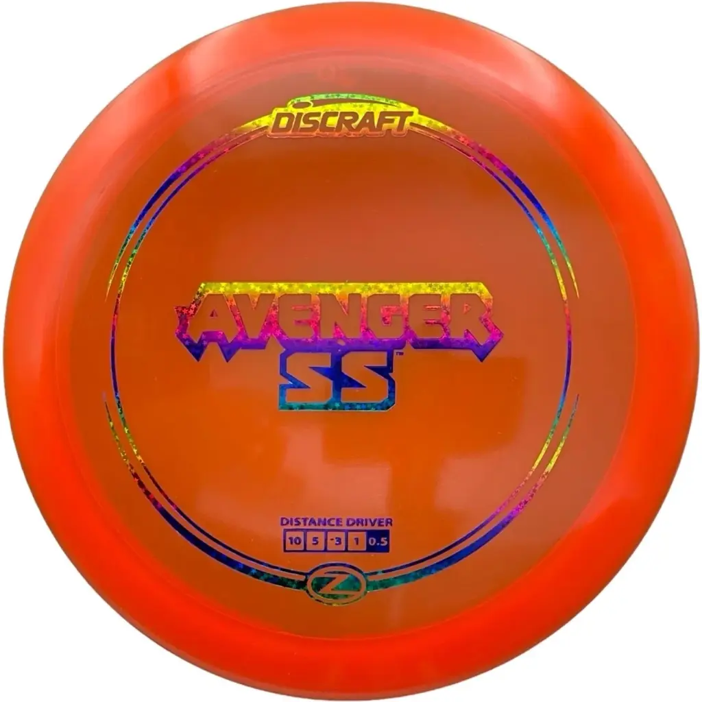 Discraft Z Avenger SS