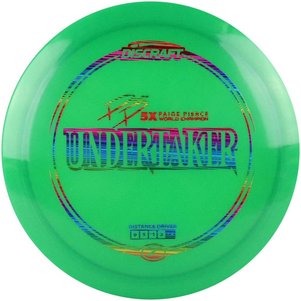 Discraft Z Undertaker - Paige Pierce 5x