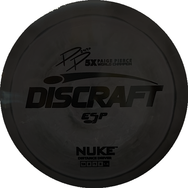 Discraft ESP Nuke - Paige Pierce 5x