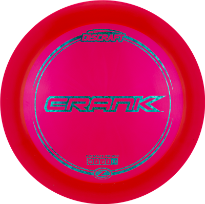 Discraft Z Crank