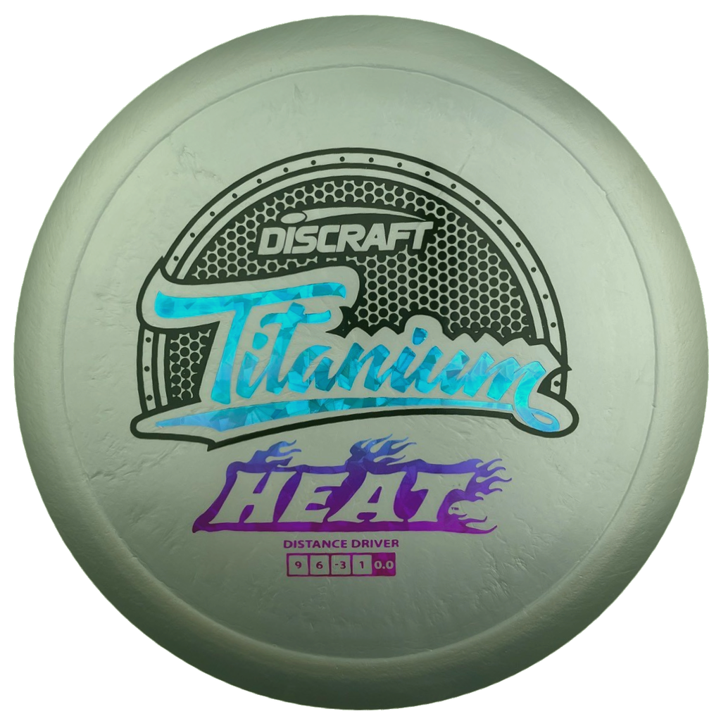 Discraft Titanium Heat