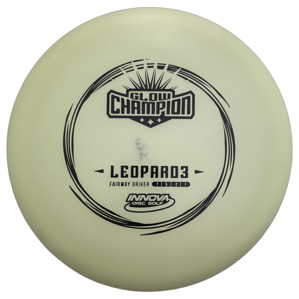 Innova Glow Champion Leopard3