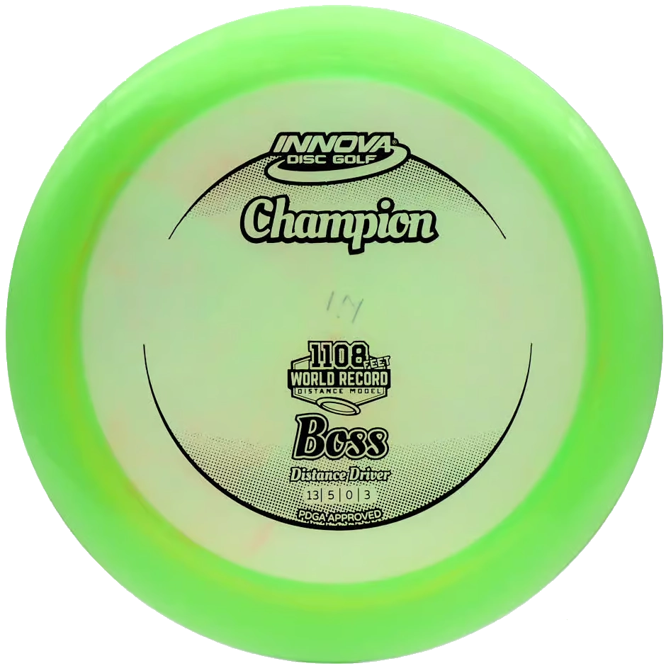 Innova Champion Boss