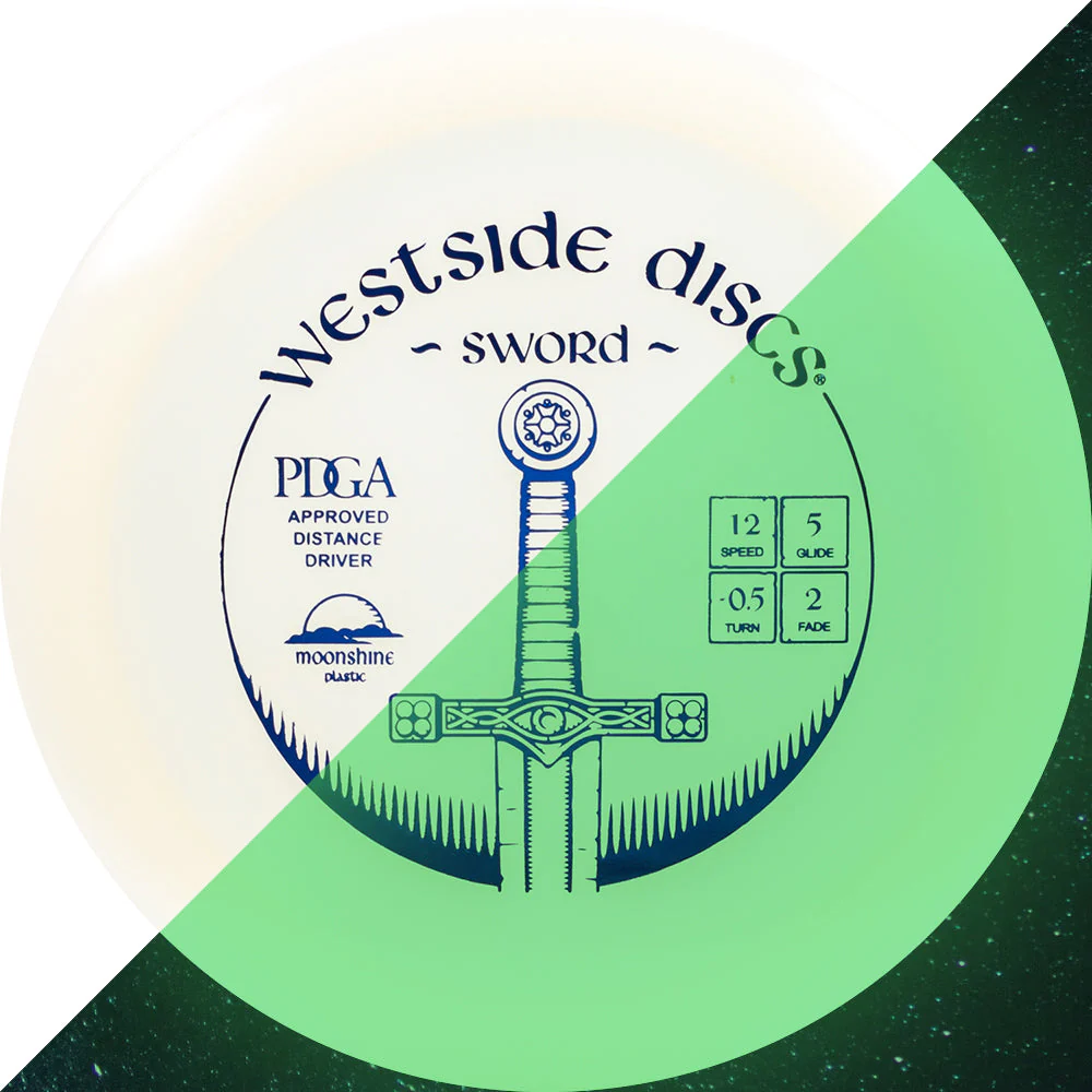 Westside discs VIP moonshine Sword