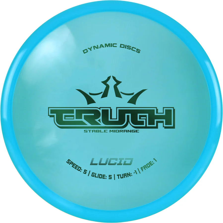 Dynamic discs Lucid Truth