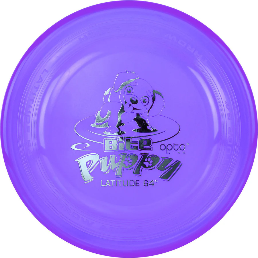 Latitude 64 Opto Bite puppy