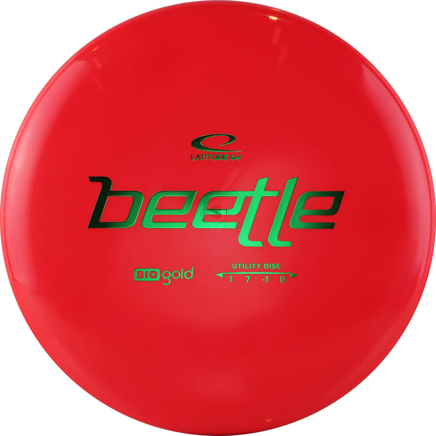 Latitude 64 Biogold Beetle