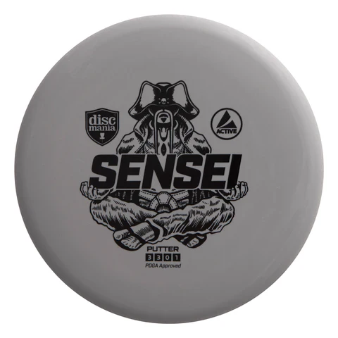 Discmania Active Sensei - Pirate