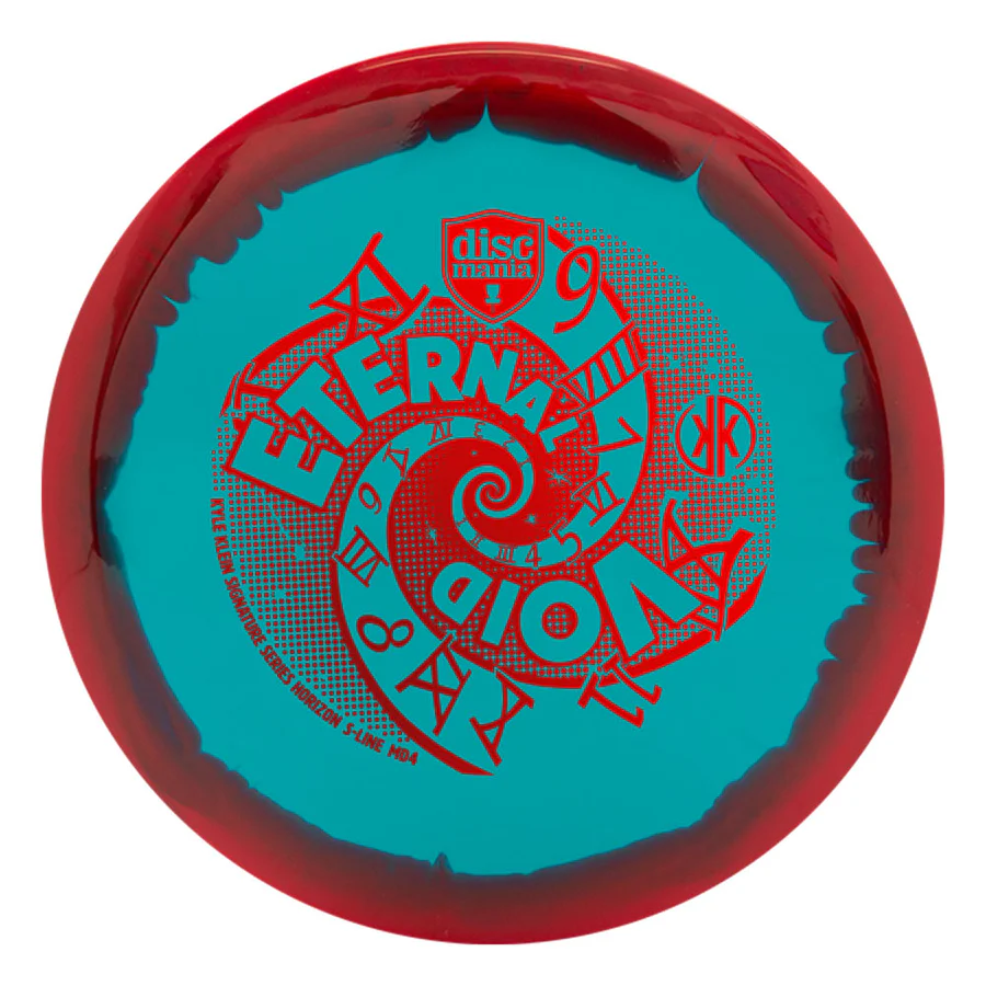 [115128] Discmania S-line Horizon MD4 Eternal void - Kyle Klein (mint)