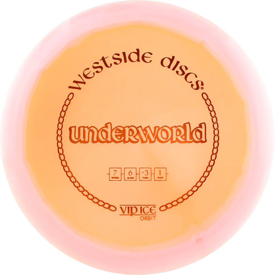 Westside discs VIP-Ice Orbit Underworld