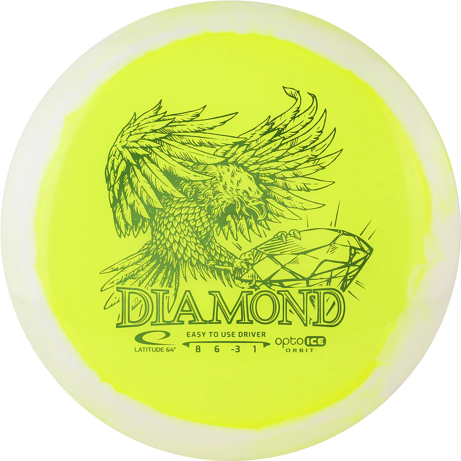 Latitude 64 Opto-ice Orbit Diamond