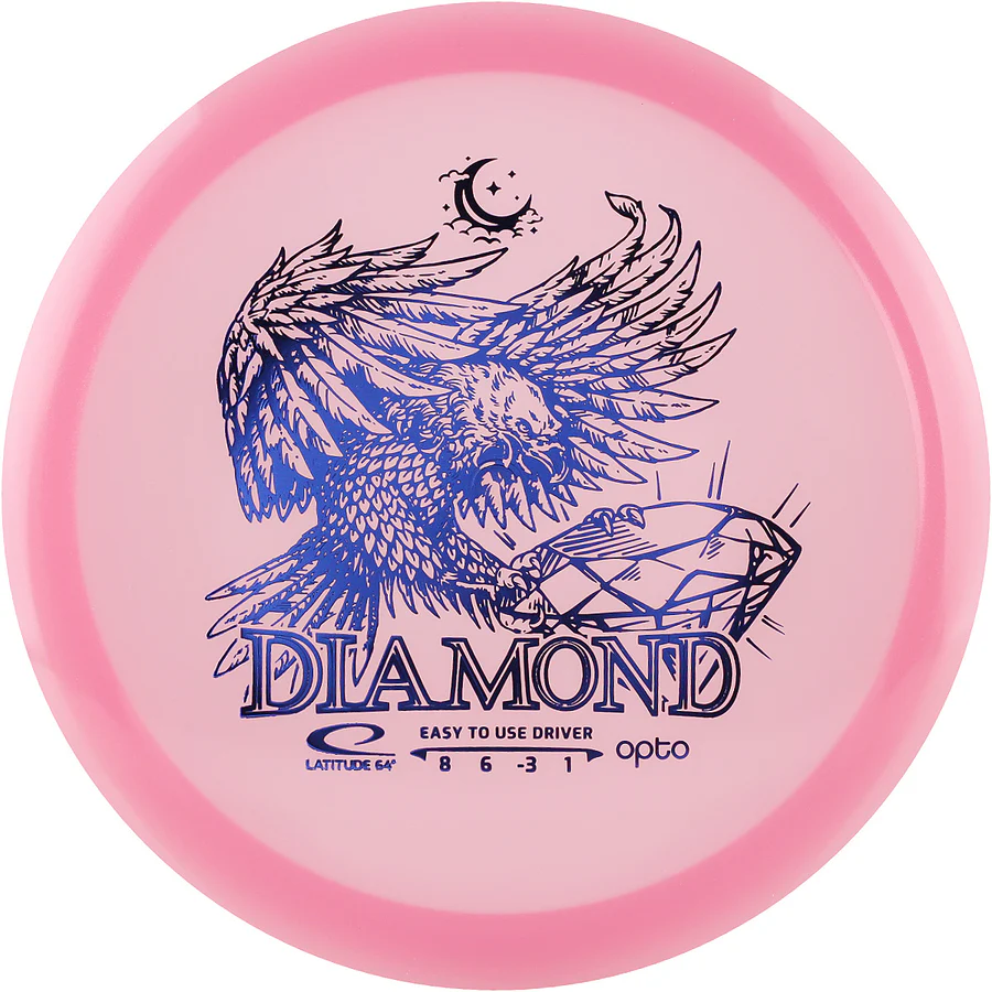 Latitude 64 Opto Moonshine Diamond