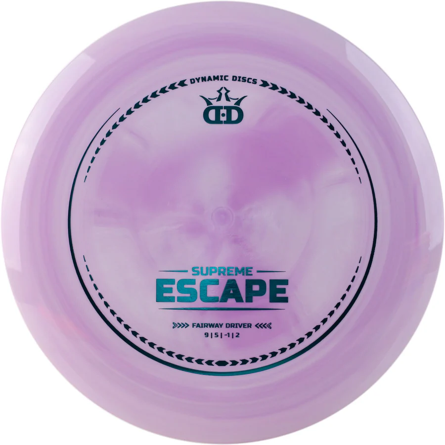 Dynamic discs Supreme Escape