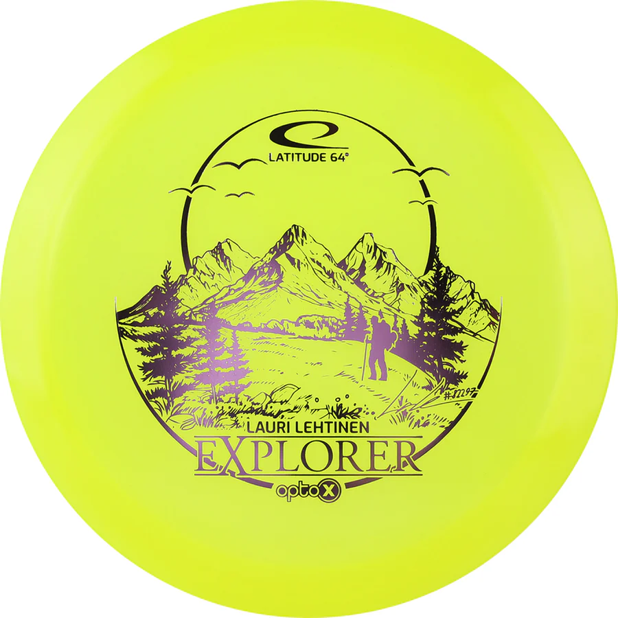 Latitude 64 Opto-X Explorer - Lauri Lehtinen 2024