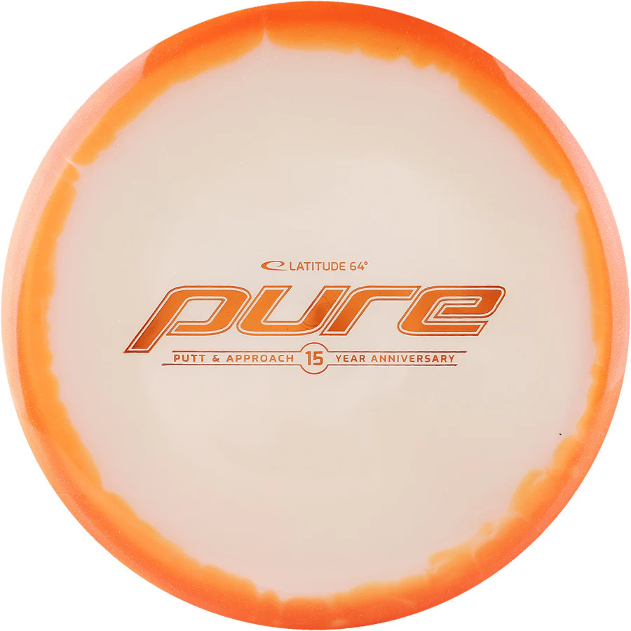Latitude 64 Opto-ice Orbit Pure - 15th anniversary Metallic