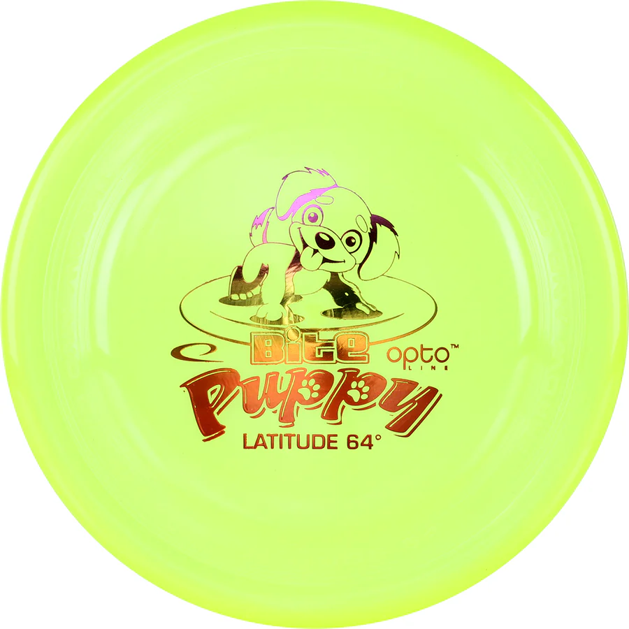 Latitude 64 Opto Bite puppy
