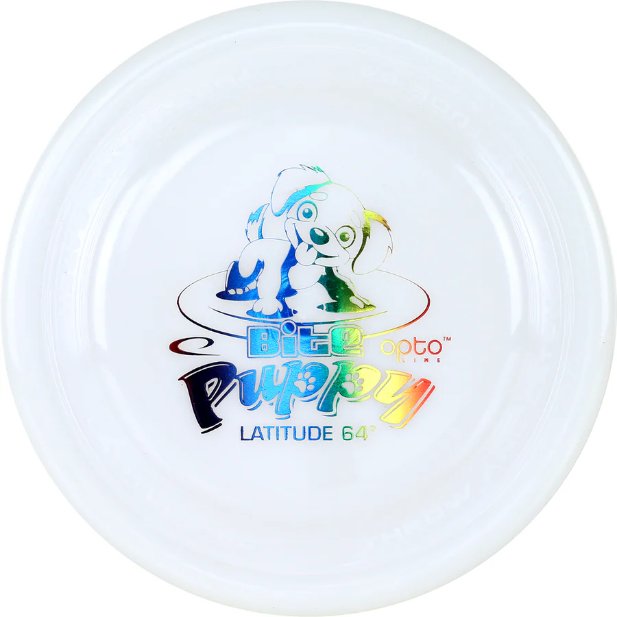Latitude 64 Opto Bite puppy