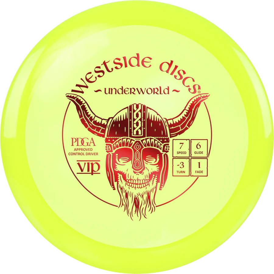 Westside discs VIP Underworld