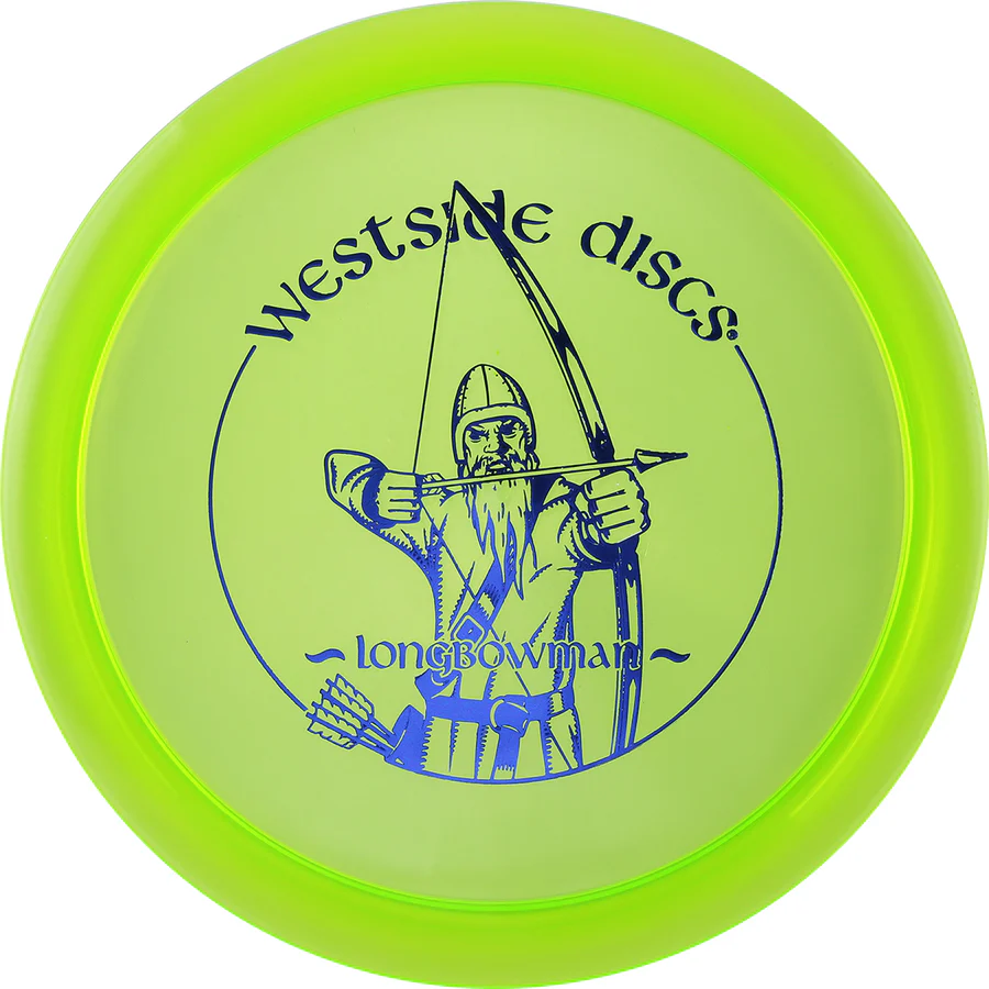 Westside discs VIP-Ice Longbowman