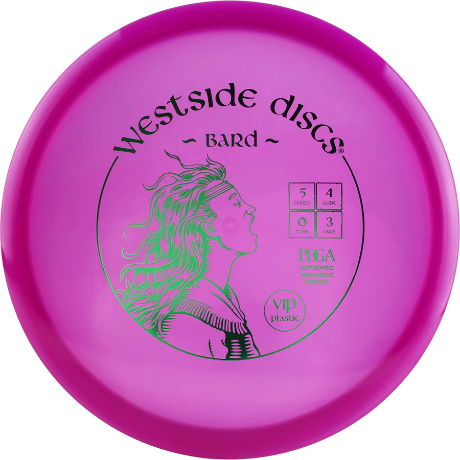 Westside discs VIP Bard