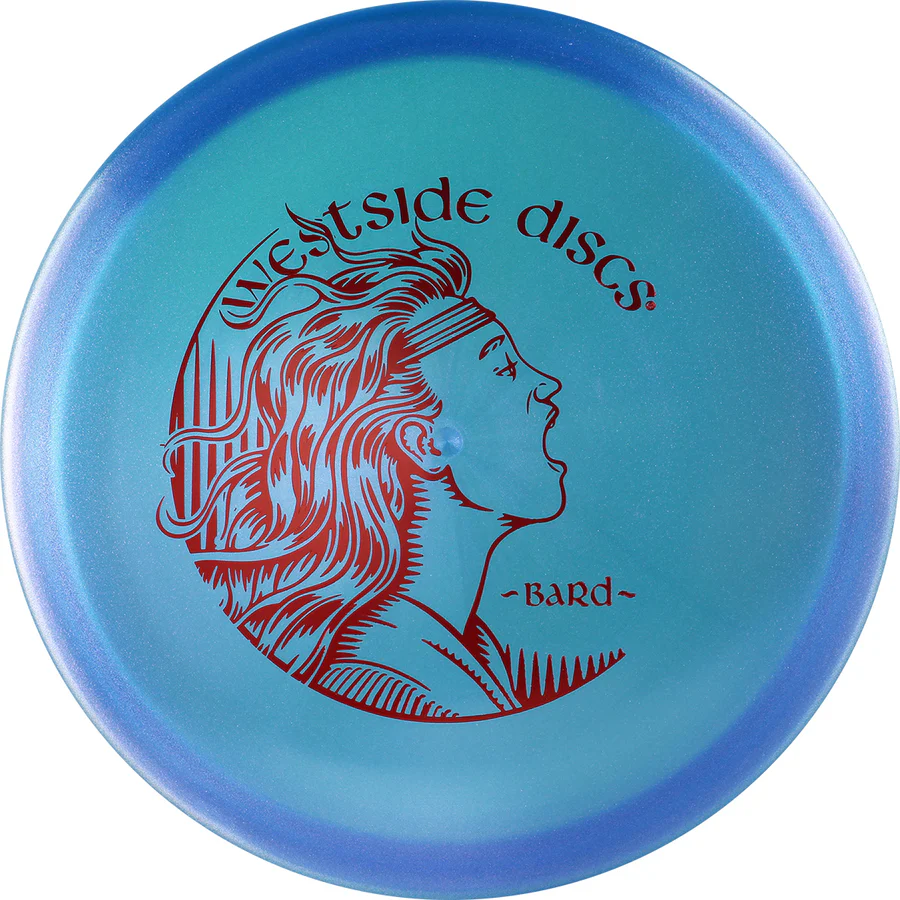 Westside discs VIP-Ice Glimmer Bard