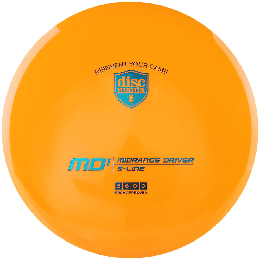 Discmania S-line MD1