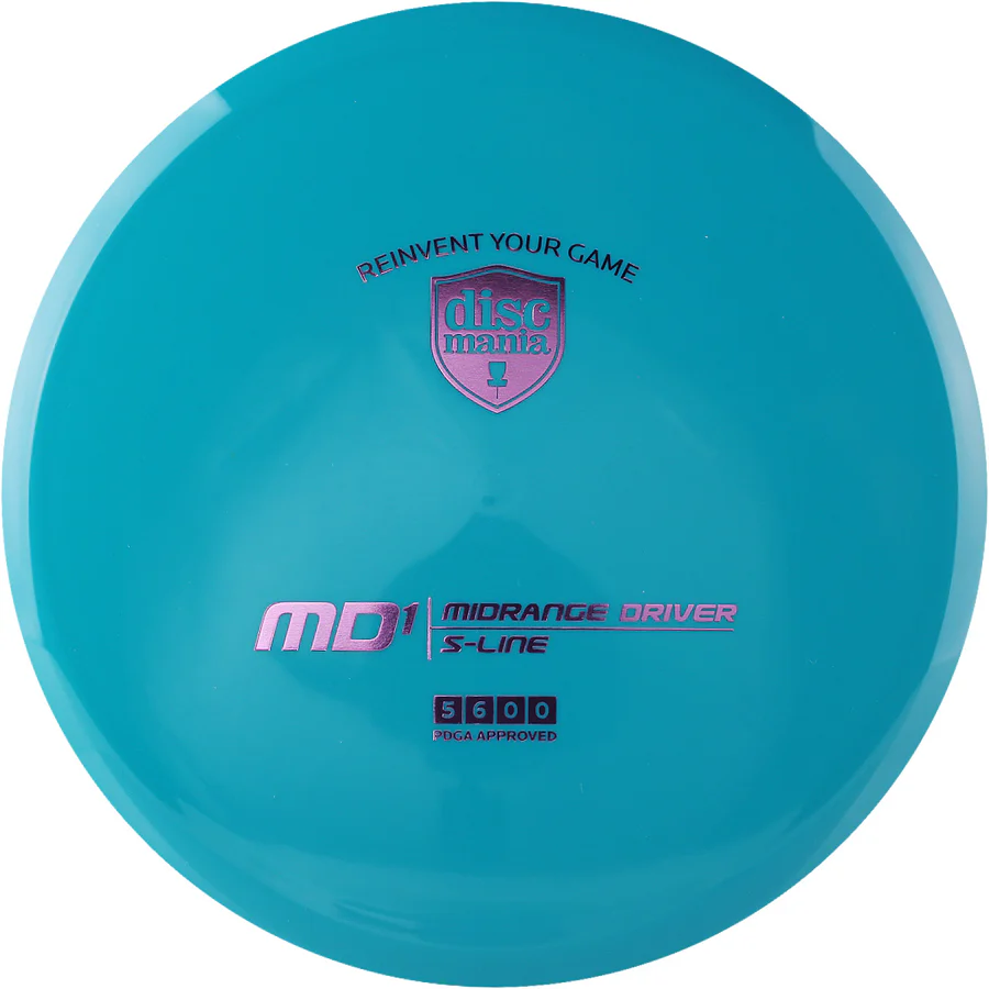 Discmania S-line MD1 (mint)