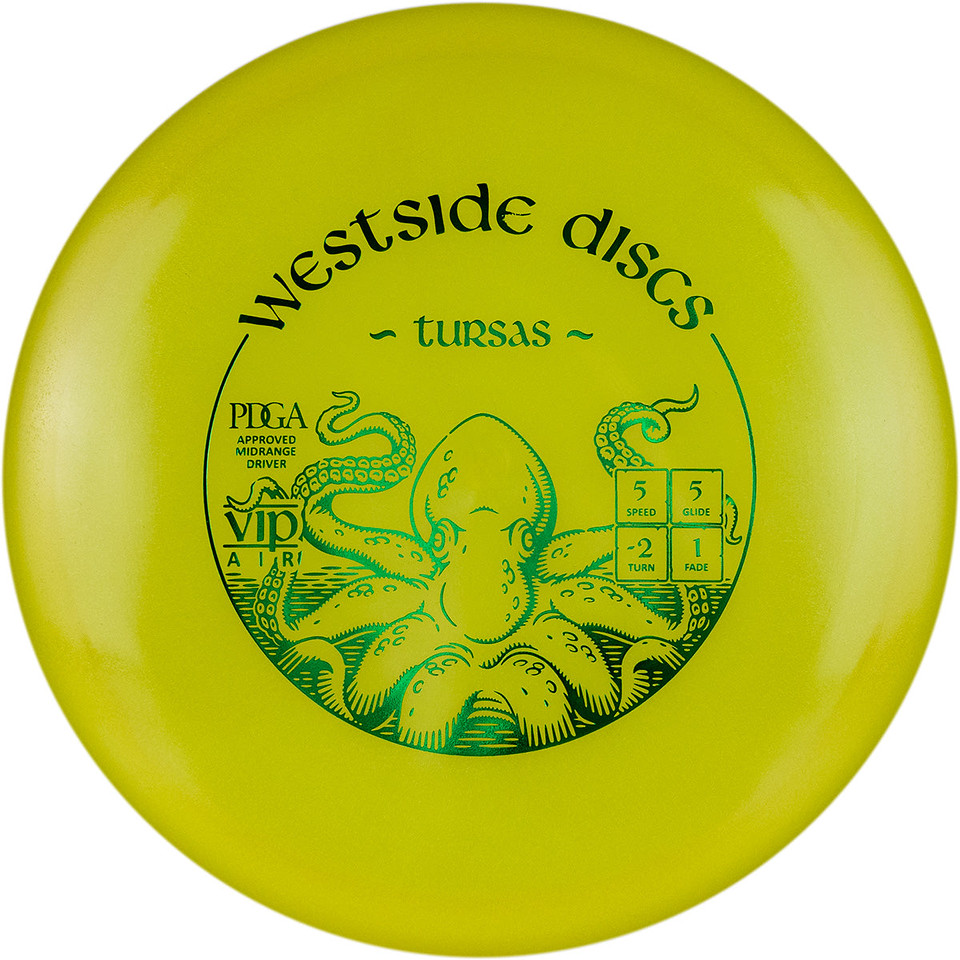Westside discs VIP air Tursas