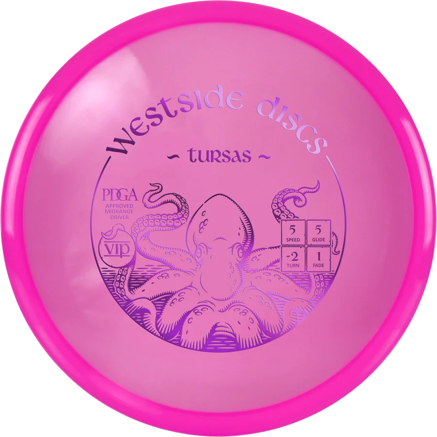 Westside discs VIP Tursas