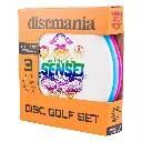 Discmania Active Disc golf set