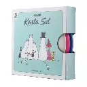 Kastaplast Kasta starter set Moomin