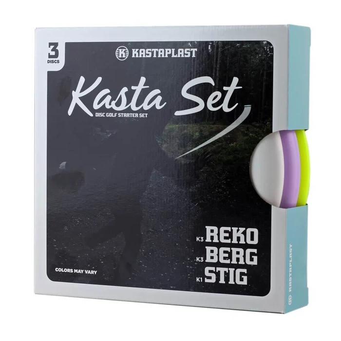 Kastaplast Kasta set