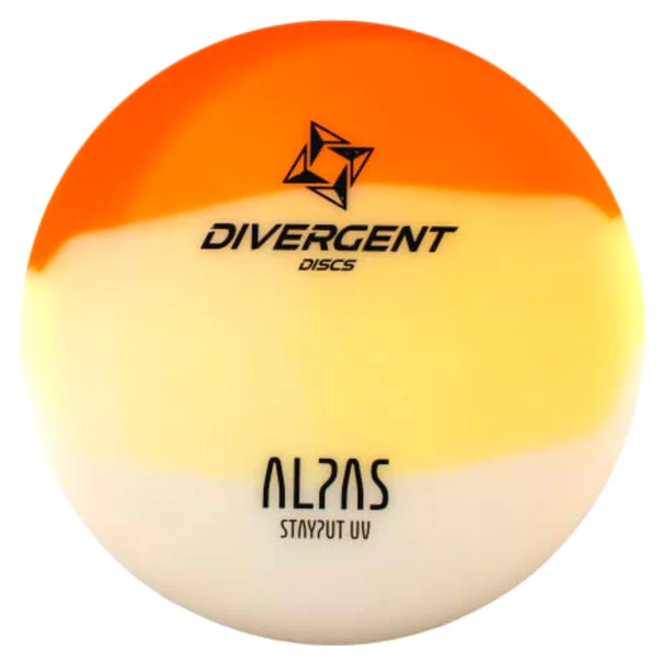 Divergent discs Stayput UV Alpas