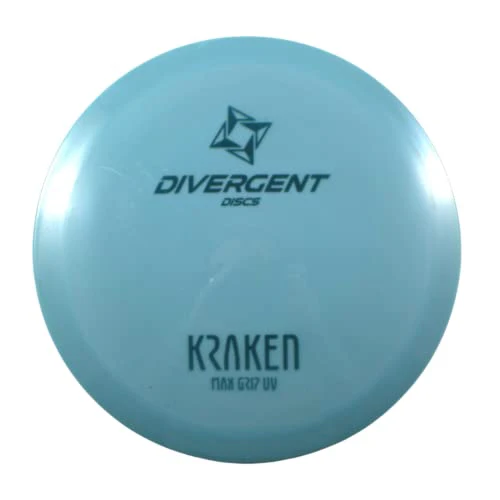 Divergent discs Max grip UV Kraken