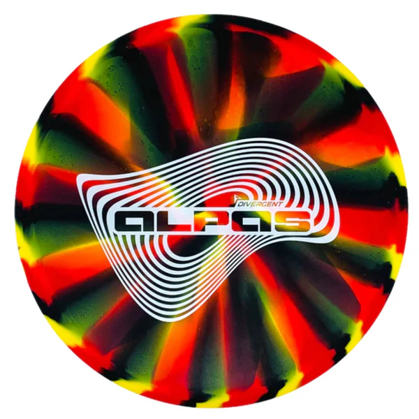 Divergent discs Stayput Alpas