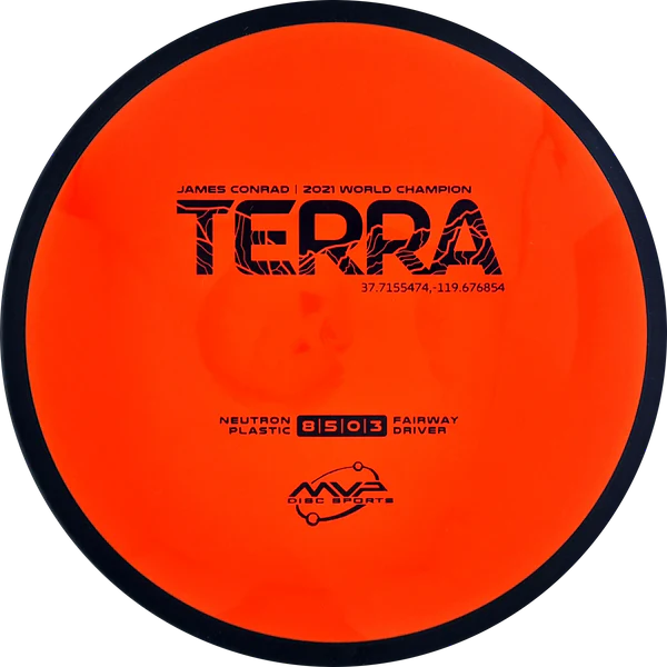 MVP Neutron Terra