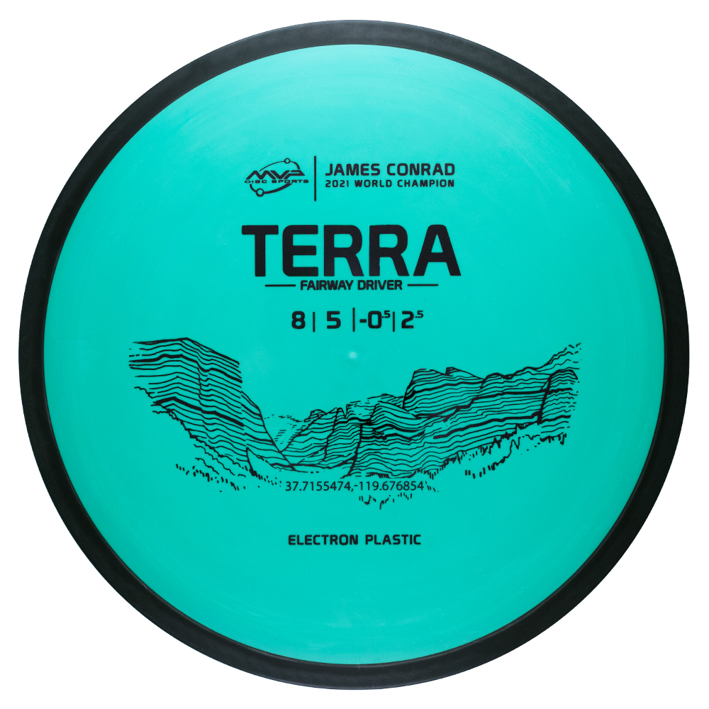 MVP Electron Terra