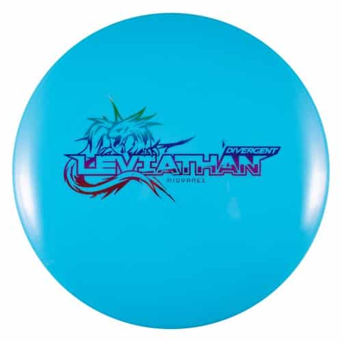 Divergent discs Max grip Leviathan