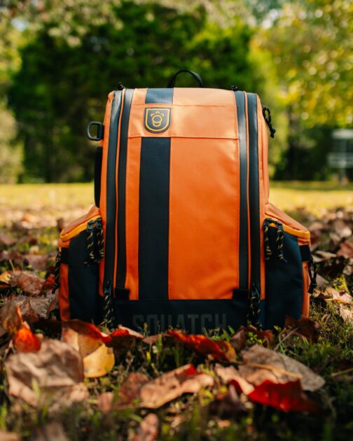 Squatch The Link w/cooler