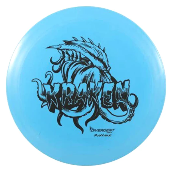 Divergent discs Max value Kraken