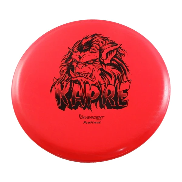 Divergent discs Max value Kapre