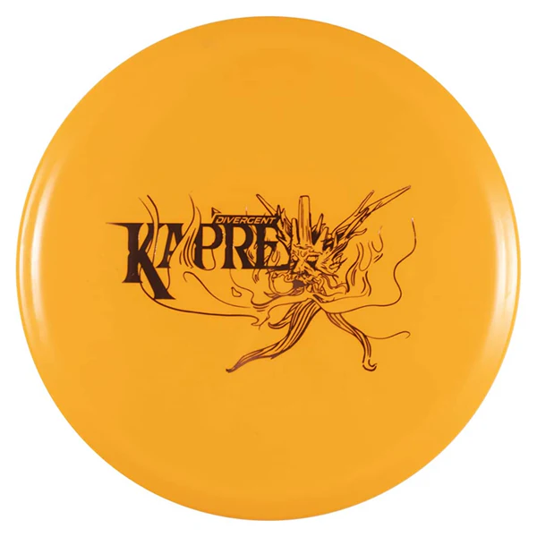 Divergent discs Max grip Kapre