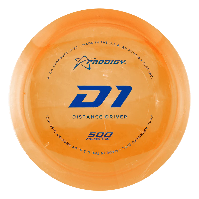Prodigy 500 D1