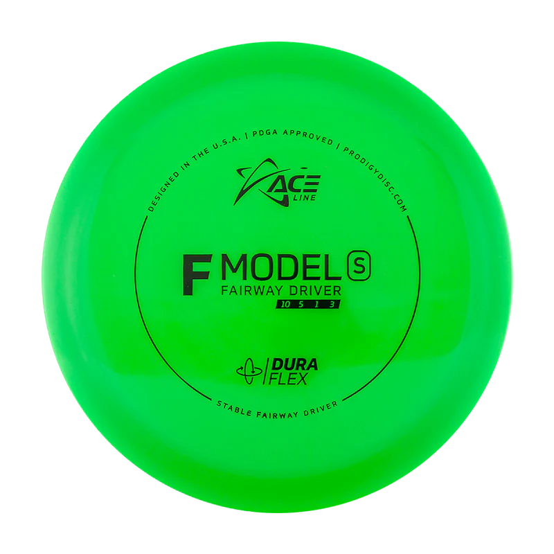 Prodigy Ace line DuraFlex F model S 