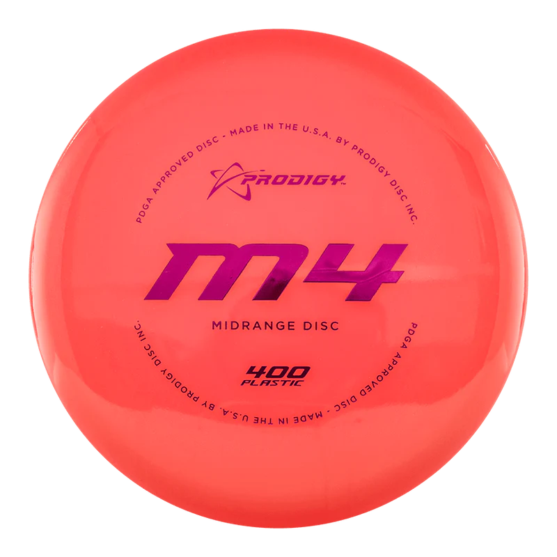 Prodigy 400 M4