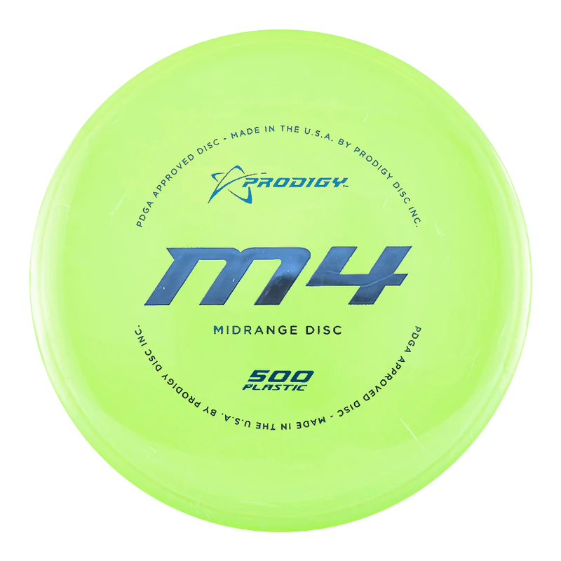 Prodigy 500 M4