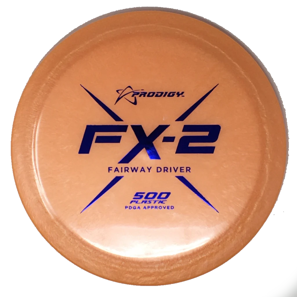 Prodigy 500 FX-2